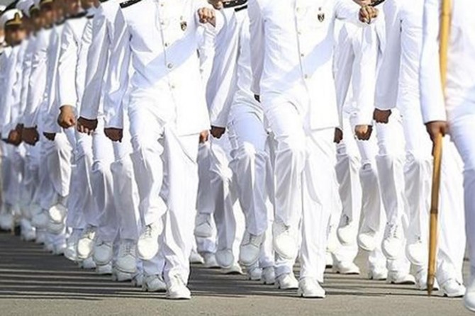 Deniz Kuvvetleri'nde FETÖ operasyonu