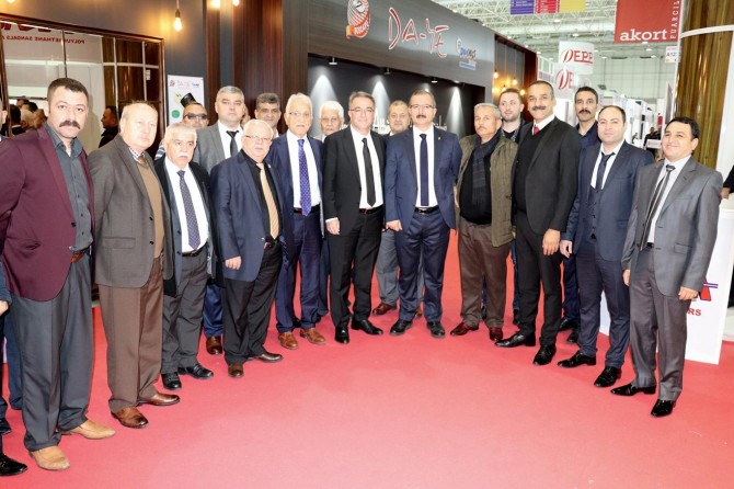 Ayakkabı fuarı sektörümüze bereket getirecek