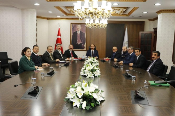 Şanlıurfa’da madde bağımlıları için rehabilitasyon merkezi açılacak