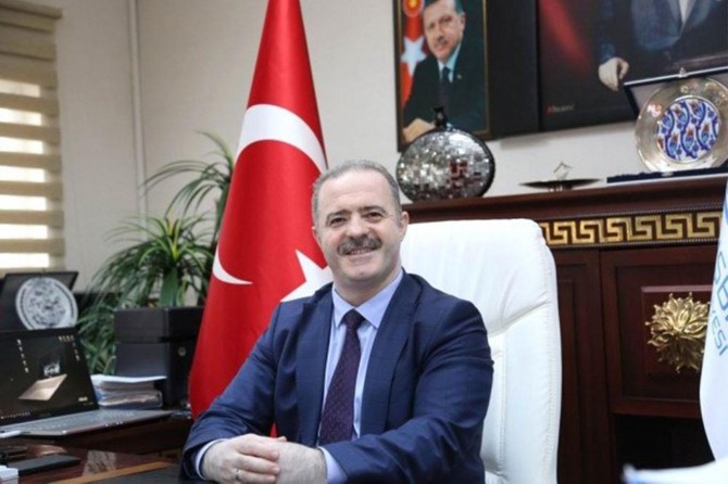 Fevzi Özgökçe'den Tutum Yatırım ve Türk Malları Haftası mesajı