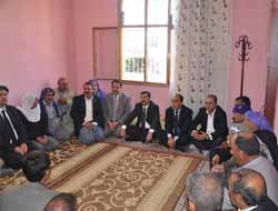 Kavgalı Aileler Barıştırıldı