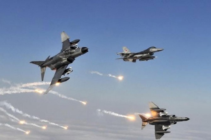 Sincar'a hava harekâtı