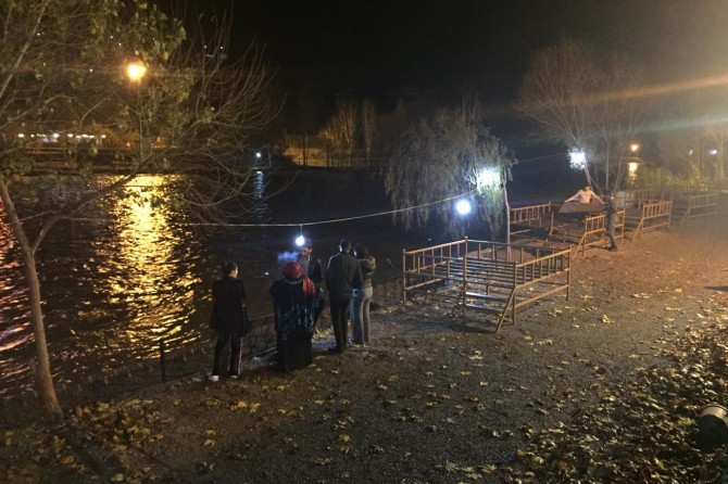 Dicle Nehri kenarındaki evler boşaltılıyor