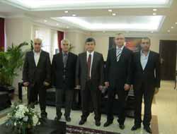 Bat-Der'den Vali'ye Turizm Raporu