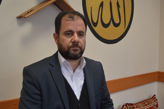 Abdulkadir Molla zalime karşı dik duruşun sembolüdür