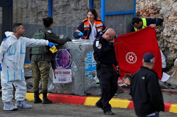 The massacre of zionists did not remain unrequited: 3 zionists killed