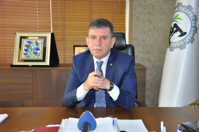 İşsizliği ancak tekstil ile çözeriz