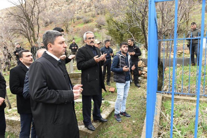 İsmi konulmamış evladımızı diri diri yaktılar