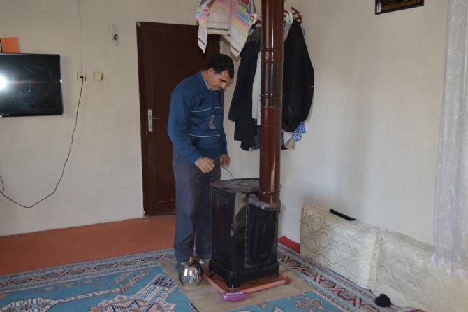Sobadan zehirlenen aileden tedbir çağrısı