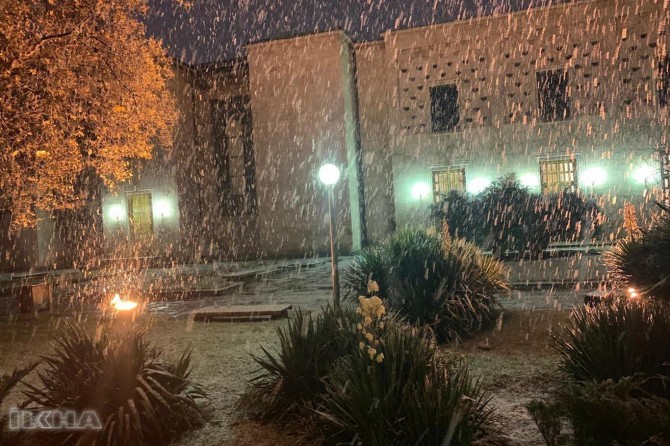 One-day break in schools due to heavy snowfall in Ankara