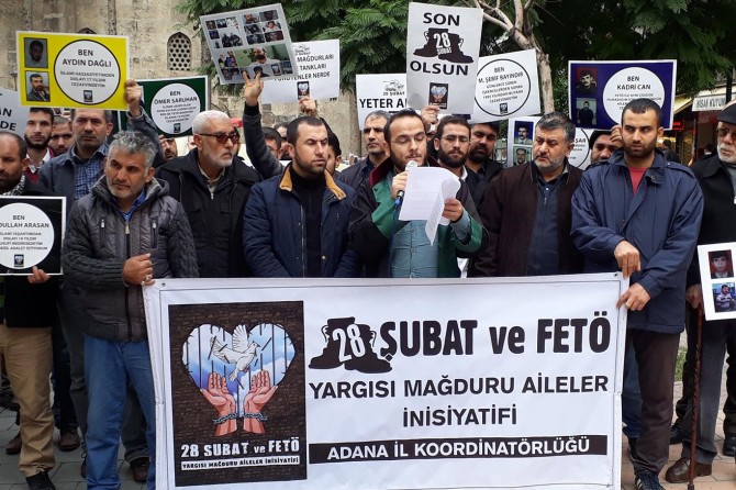 Yusufi mazlumlara sahip çıkmak için kimden çekiniyorsunuz