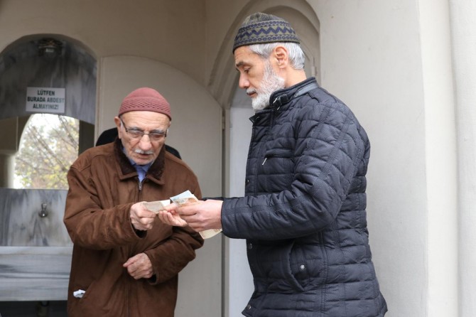 Gaziantep'te Yemen için 700 bin TL yardım toplandı