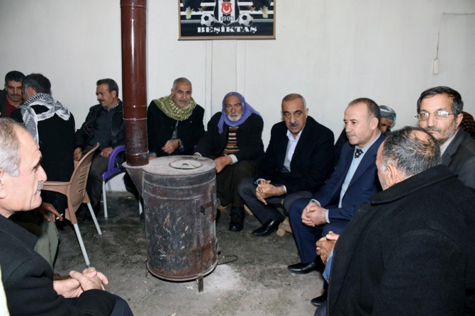 Günümüz belediyeciliği koltukta talimat vererek olmuyor