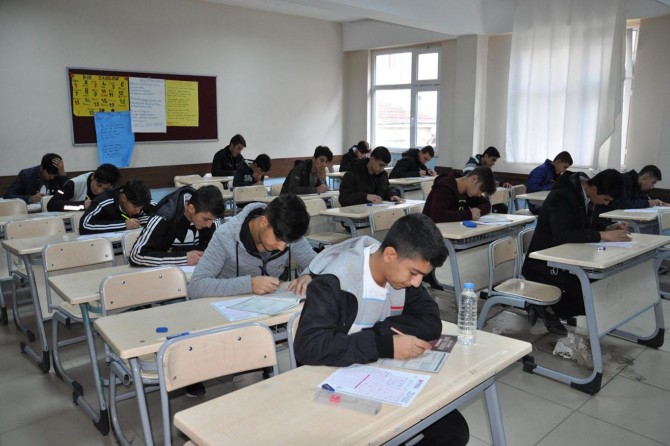​Batman’da Siyer-i Nebi bilgi yarışması yapıldı