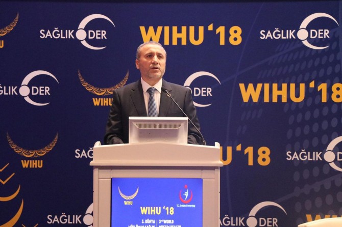 İslam ülkeleri batıdan yılda 70 milyar dolarlık tıbbi cihaz ve ilaç alıyor