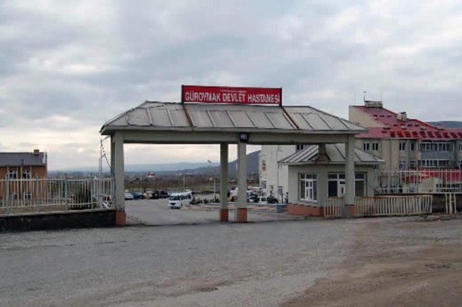 Bitlis Güroymak'ta silahlı saldırıya uğrayan genç hayatını kaybetti