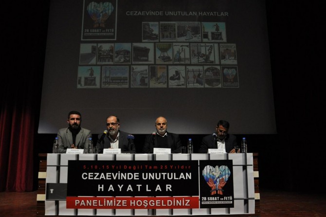 ​Terör şebekesinin verdiği kararlar yok hükmünde sayılmalı