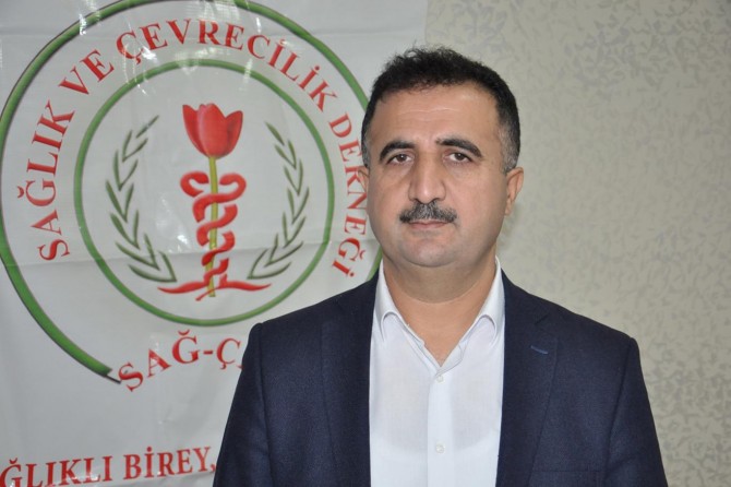 Şifa dağıtan birisine el uzatmak gayri insani bir durumdur