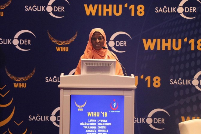 ​Afrika’da sağlık alanında yapılacak çok şey var