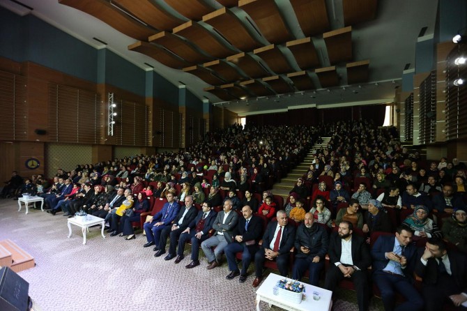 Mevlana Celaleddin-i Rumi Gaziantep’te anıldı