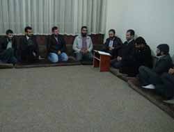 Bursa Kur'an Nesli Platformu İstişare Toplantısı Yaptı