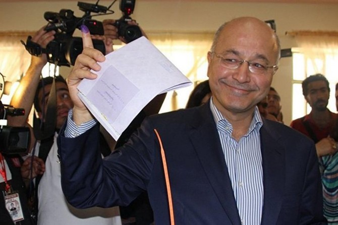 Irak Cumhurbaşkanı Salih İngiliz vatandaşlığından çıktı