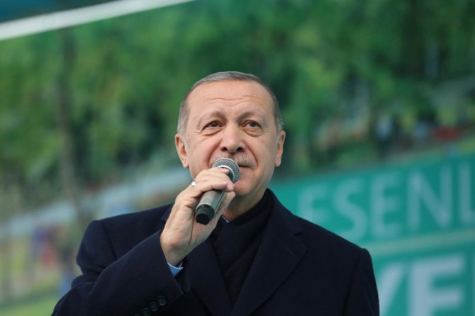 Erdoğan'dan Kılıçdaroğlu'na: Bu defa kaçmaya fırsat bulamazsın