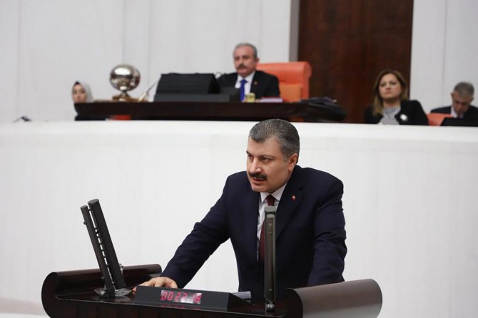 Sağlık Bakanı Koca: 25 bin personelin ataması yapılacak