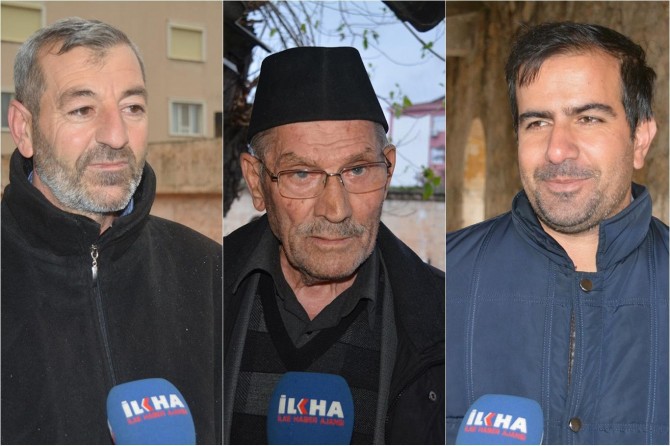 Batman Gercüş'te bulunan tarihi hükümet konağı turizme kazandırılsın