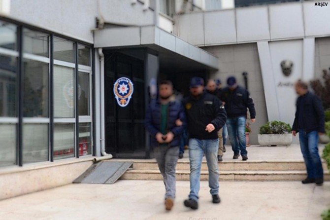 Derbarê 55 leşkeran de qerara binçavîyê hat dayîn