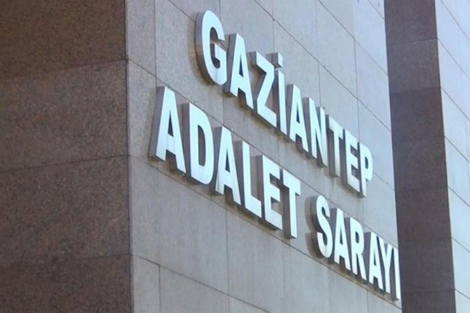Gaziantep'te sokak ortasındaki cinayette 2 zanlı tutuklandı