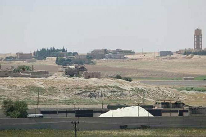 Sınır hattında bekleyiş sürüyor