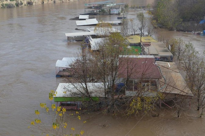 DSİ'den kapağı kopan barajla ilgili açıklama