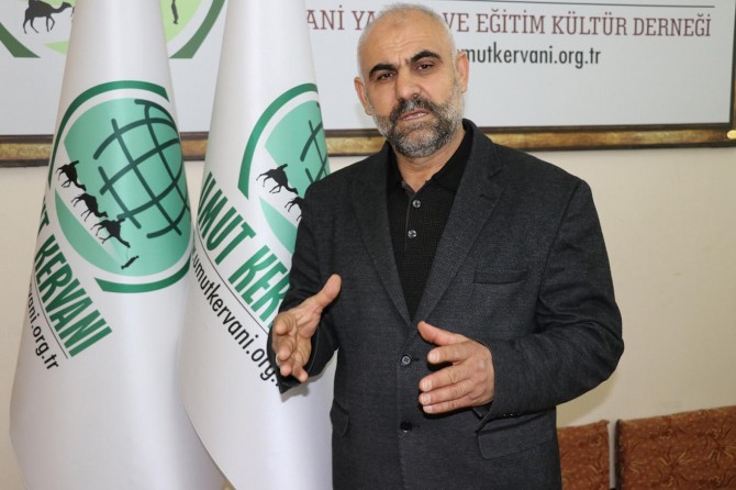 Divê însanetî bo Yemenê gav bavêje