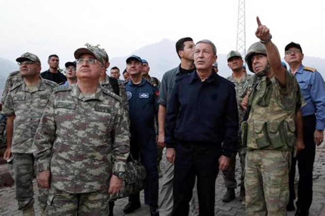 Sincar’ın yeni Kandil olmasına müsaade edilmeyecek