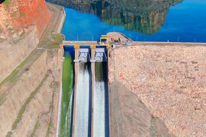Li Bendava ku qalpaxa wê şikîya rewşa dawî