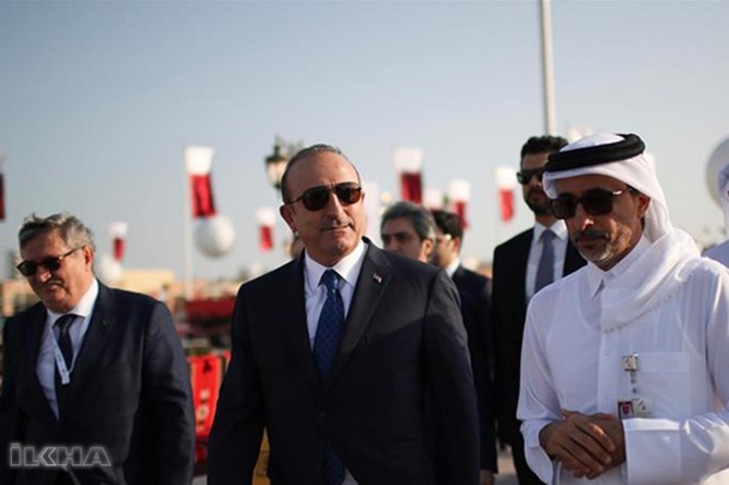 We may consider working with Assad if wins a democratic election: Çavuşoğlu