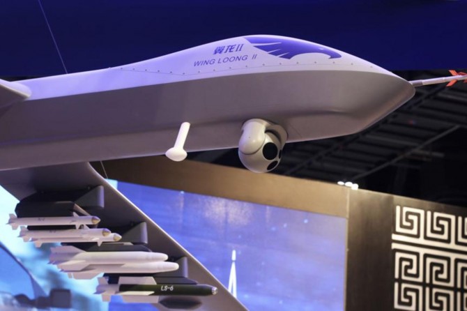 Suudiler ve BAE, Çin’den İHA ithal ediyor