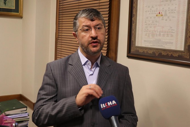 Hayvanlar bize emanettir