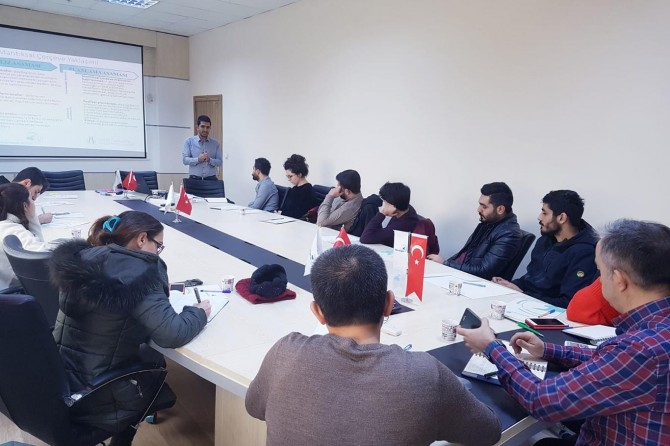 Teknokent DAKA desteğiyle proje yazma kapasitesini geliştiriyor