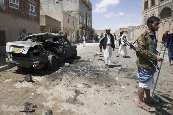 Yemen's truce kicks in