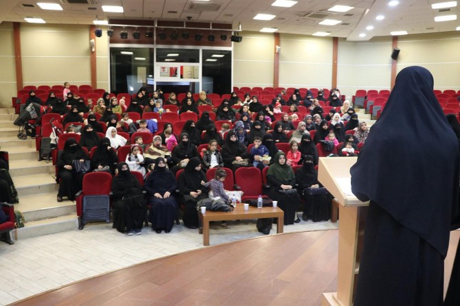 Galibiyet hayâ ve iffetin kurtuluşuyla olacaktır