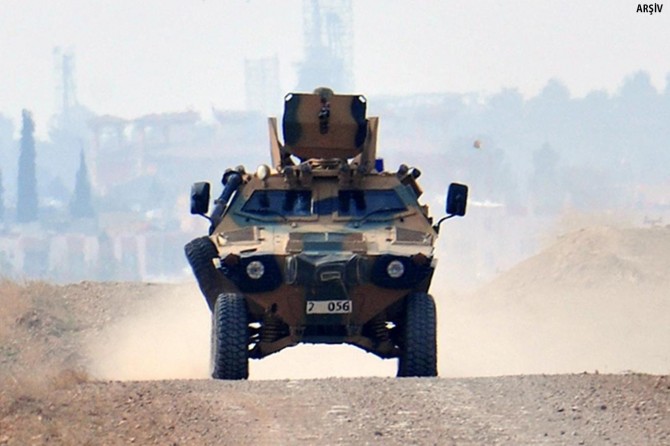 Hakkari'de 31 bölge özel güvenlik bölgesi ilan edildi