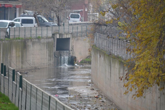 İluh Deresi Batman’ın büyük bir ayıbıdır