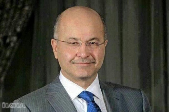 Irak Cumhurbaşkanı Şam'ı ziyaret edecek