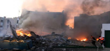 Mısır Gazze için tekrar devreye girdi