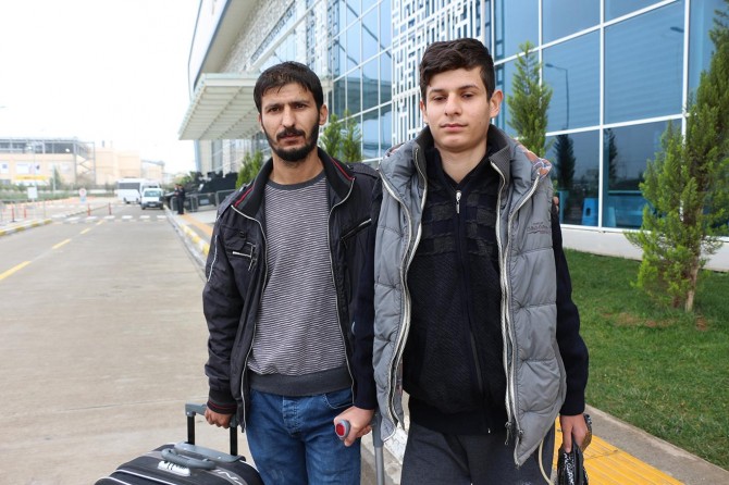 İLKHA’nın haberi Nusaybinli aileye umut oldu