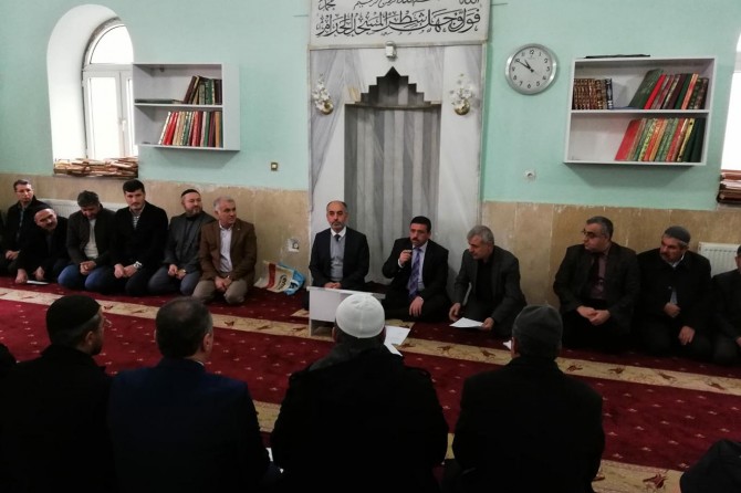 Dini konularda toplum doğru ve sağlıklı bilgilendirmeli