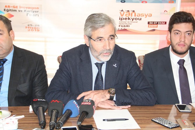 Fuar, yapıldığı bölgeye istihdam kazandırır