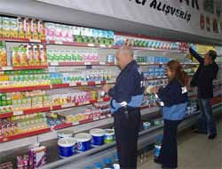 Viranşehir'de İş Yerleri Denetlendi